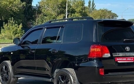Toyota Land Cruiser 200, 2008 год, 3 430 000 рублей, 10 фотография