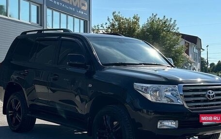 Toyota Land Cruiser 200, 2008 год, 3 430 000 рублей, 9 фотография