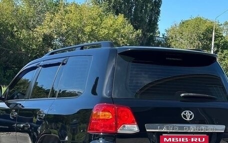 Toyota Land Cruiser 200, 2008 год, 3 430 000 рублей, 11 фотография