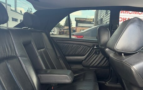 Mercedes-Benz C-Класс, 1995 год, 325 000 рублей, 9 фотография