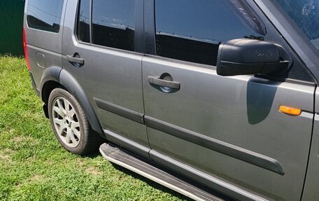 Land Rover Discovery III, 2007 год, 700 000 рублей, 2 фотография