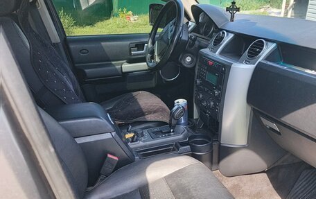 Land Rover Discovery III, 2007 год, 700 000 рублей, 4 фотография