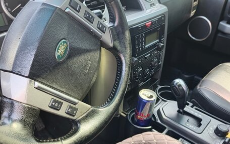 Land Rover Discovery III, 2007 год, 700 000 рублей, 8 фотография