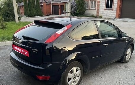 Ford Focus II рестайлинг, 2007 год, 360 000 рублей, 4 фотография