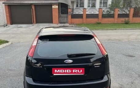 Ford Focus II рестайлинг, 2007 год, 360 000 рублей, 5 фотография