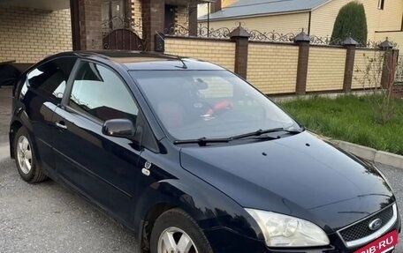 Ford Focus II рестайлинг, 2007 год, 360 000 рублей, 2 фотография