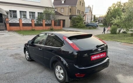 Ford Focus II рестайлинг, 2007 год, 360 000 рублей, 6 фотография