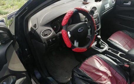 Ford Focus II рестайлинг, 2007 год, 360 000 рублей, 12 фотография