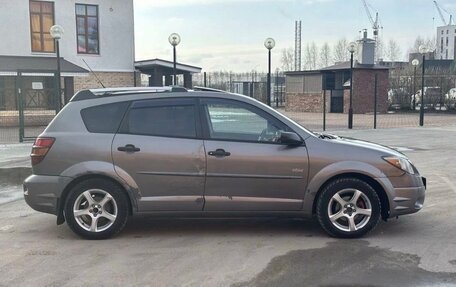 Pontiac Vibe II, 2003 год, 320 000 рублей, 3 фотография