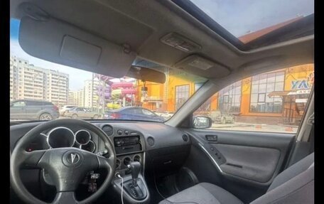 Pontiac Vibe II, 2003 год, 320 000 рублей, 2 фотография