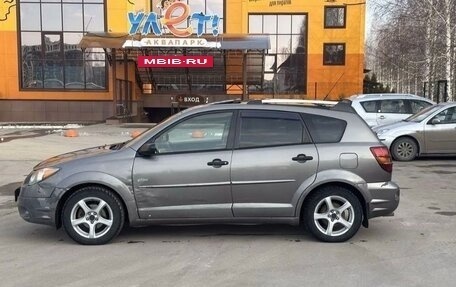Pontiac Vibe II, 2003 год, 320 000 рублей, 6 фотография