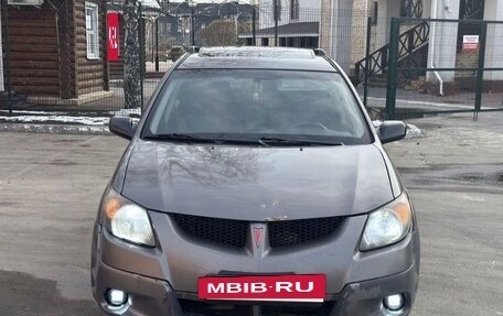 Pontiac Vibe II, 2003 год, 320 000 рублей, 8 фотография