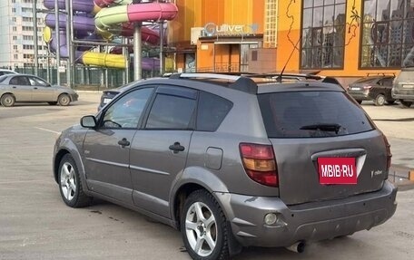 Pontiac Vibe II, 2003 год, 320 000 рублей, 7 фотография
