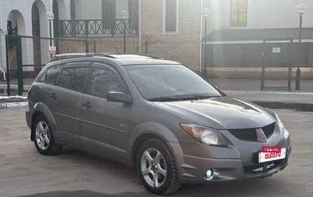Pontiac Vibe II, 2003 год, 320 000 рублей, 9 фотография