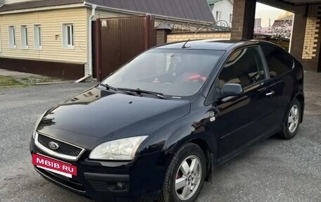 Ford Focus II рестайлинг, 2007 год, 360 000 рублей, 7 фотография