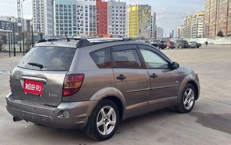 Pontiac Vibe II, 2003 год, 320 000 рублей, 4 фотография