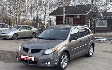 Pontiac Vibe II, 2003 год, 320 000 рублей, 10 фотография