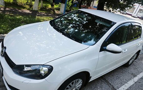 Volkswagen Golf VI, 2011 год, 795 000 рублей, 4 фотография