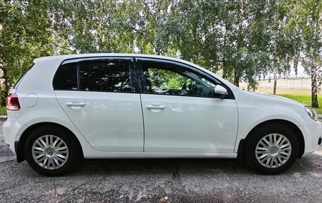 Volkswagen Golf VI, 2011 год, 795 000 рублей, 2 фотография