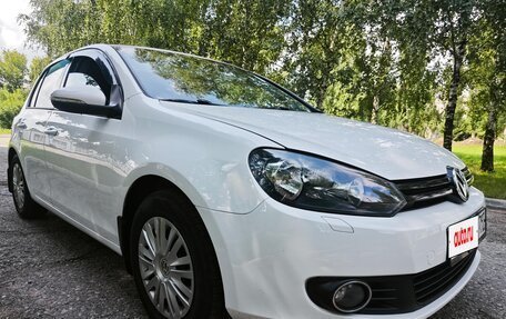 Volkswagen Golf VI, 2011 год, 795 000 рублей, 6 фотография