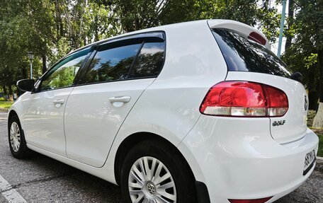 Volkswagen Golf VI, 2011 год, 795 000 рублей, 9 фотография