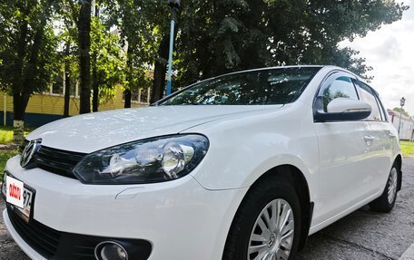 Volkswagen Golf VI, 2011 год, 795 000 рублей, 5 фотография