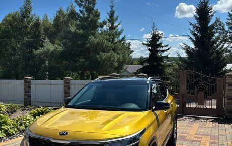 KIA Seltos I, 2020 год, 2 300 000 рублей, 2 фотография