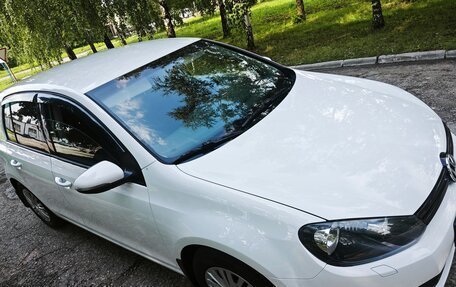 Volkswagen Golf VI, 2011 год, 795 000 рублей, 3 фотография
