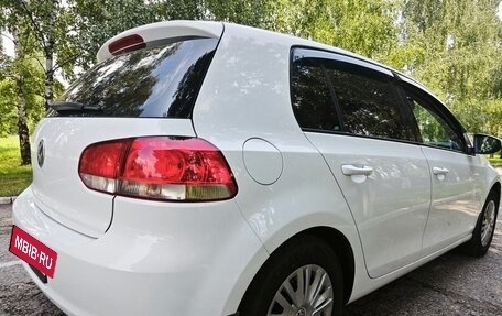 Volkswagen Golf VI, 2011 год, 795 000 рублей, 7 фотография
