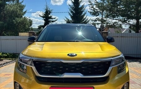 KIA Seltos I, 2020 год, 2 300 000 рублей, 3 фотография