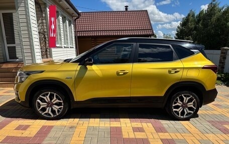 KIA Seltos I, 2020 год, 2 300 000 рублей, 5 фотография