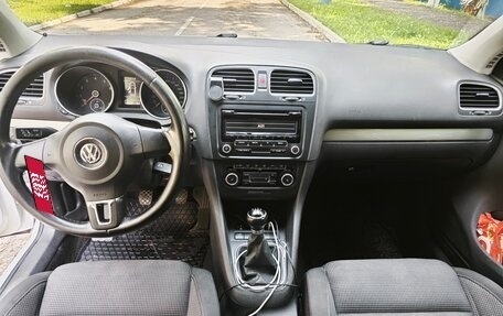 Volkswagen Golf VI, 2011 год, 795 000 рублей, 11 фотография
