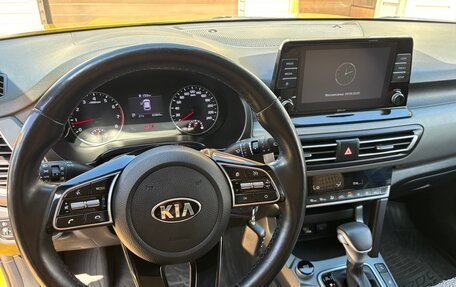 KIA Seltos I, 2020 год, 2 300 000 рублей, 9 фотография