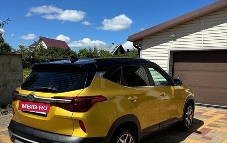 KIA Seltos I, 2020 год, 2 300 000 рублей, 7 фотография