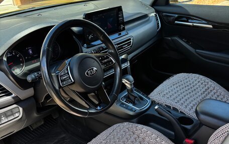 KIA Seltos I, 2020 год, 2 300 000 рублей, 8 фотография