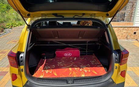 KIA Seltos I, 2020 год, 2 300 000 рублей, 17 фотография