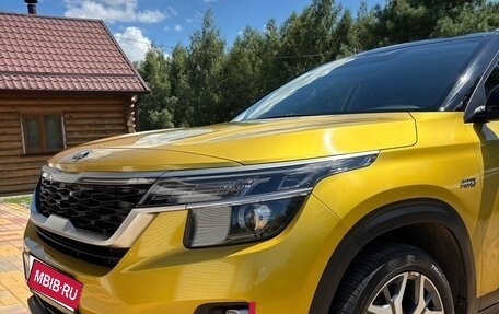 KIA Seltos I, 2020 год, 2 300 000 рублей, 18 фотография