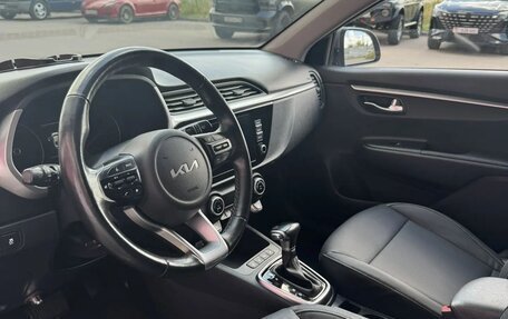 KIA Rio IV, 2021 год, 2 100 000 рублей, 6 фотография