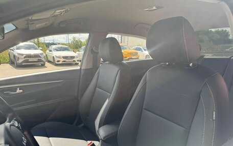 KIA Rio IV, 2021 год, 2 100 000 рублей, 7 фотография