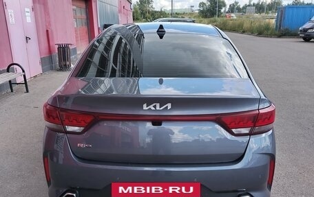 KIA Rio IV, 2021 год, 2 100 000 рублей, 5 фотография