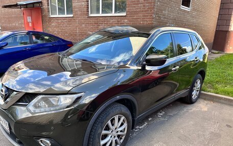 Nissan X-Trail, 2018 год, 1 900 000 рублей, 4 фотография