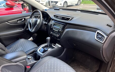 Nissan X-Trail, 2018 год, 1 900 000 рублей, 6 фотография