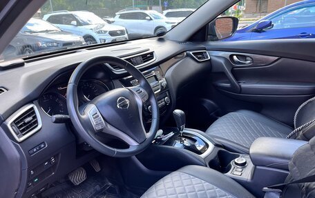 Nissan X-Trail, 2018 год, 1 900 000 рублей, 16 фотография