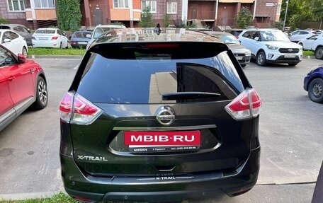 Nissan X-Trail, 2018 год, 1 900 000 рублей, 13 фотография