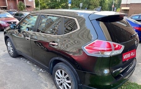 Nissan X-Trail, 2018 год, 1 900 000 рублей, 14 фотография