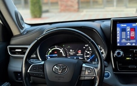 Toyota Highlander, 2020 год, 4 800 000 рублей, 7 фотография