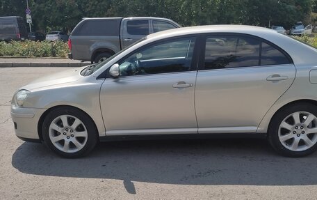 Toyota Avensis III рестайлинг, 2006 год, 680 000 рублей, 8 фотография