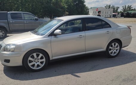 Toyota Avensis III рестайлинг, 2006 год, 680 000 рублей, 3 фотография