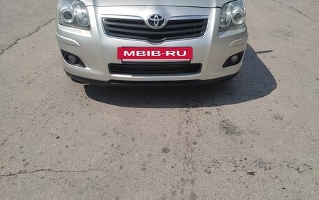 Toyota Avensis III рестайлинг, 2006 год, 680 000 рублей, 2 фотография