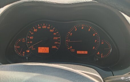 Toyota Avensis III рестайлинг, 2006 год, 680 000 рублей, 15 фотография